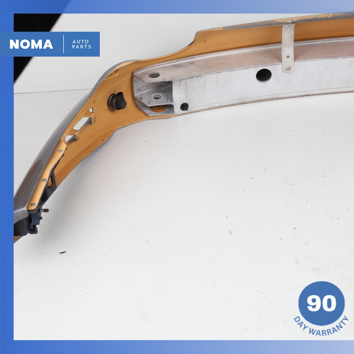 01-04 Jaguar X100 XK8 XKR Rear Bumper Cover Assembly Grey HJE6586BB OEM - photo 21