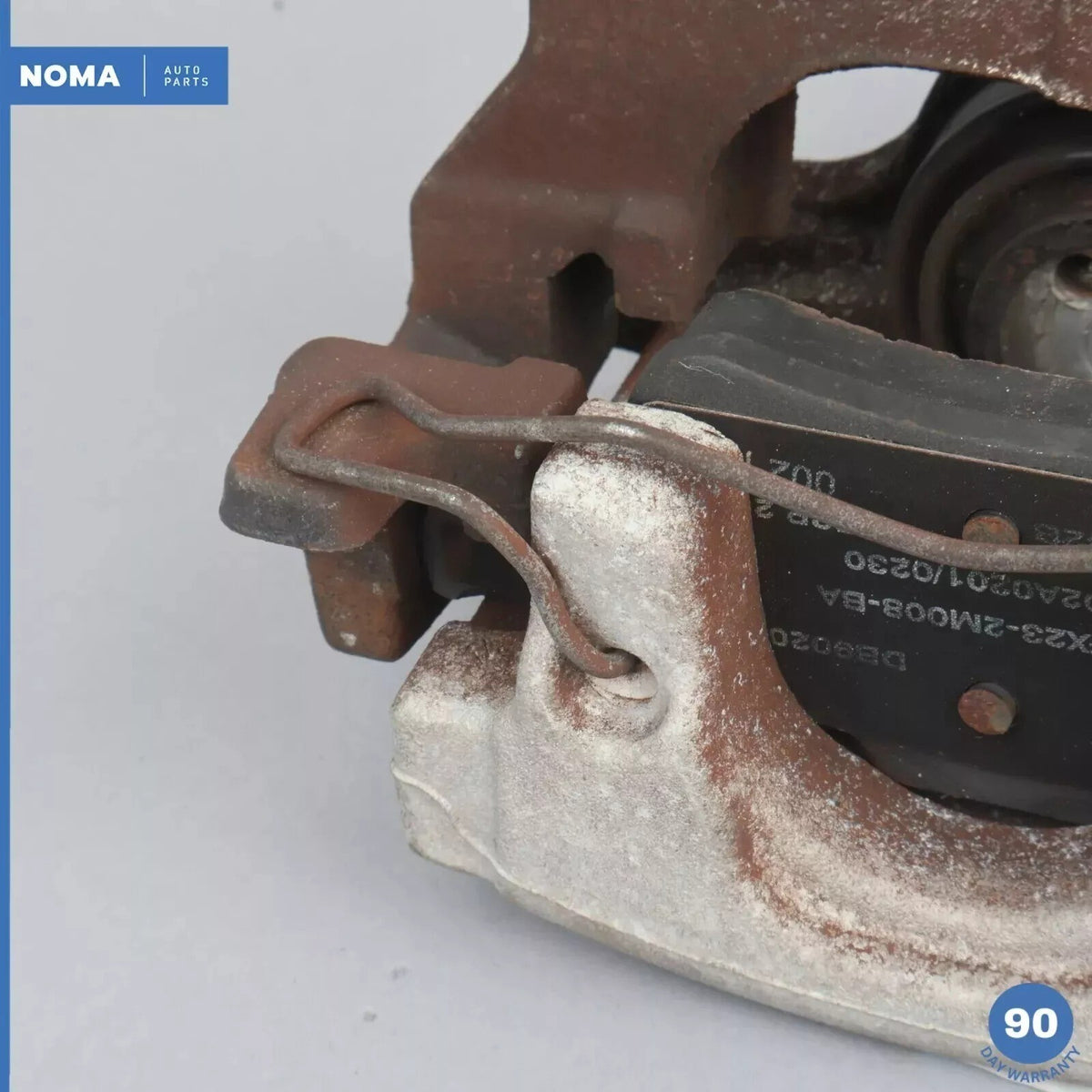 05-19 Jaguar X150 XK XJL XF S-Type Rear Right Passenger Side Brake Caliper OEM - photo 10