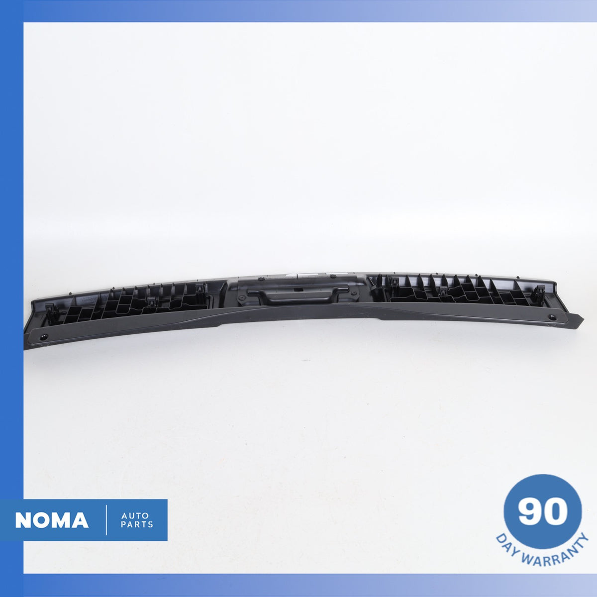 2020 Land Rover Range Rover Evoque L551 Trunk Scuff Plate Lock Cover OEM - photo 5