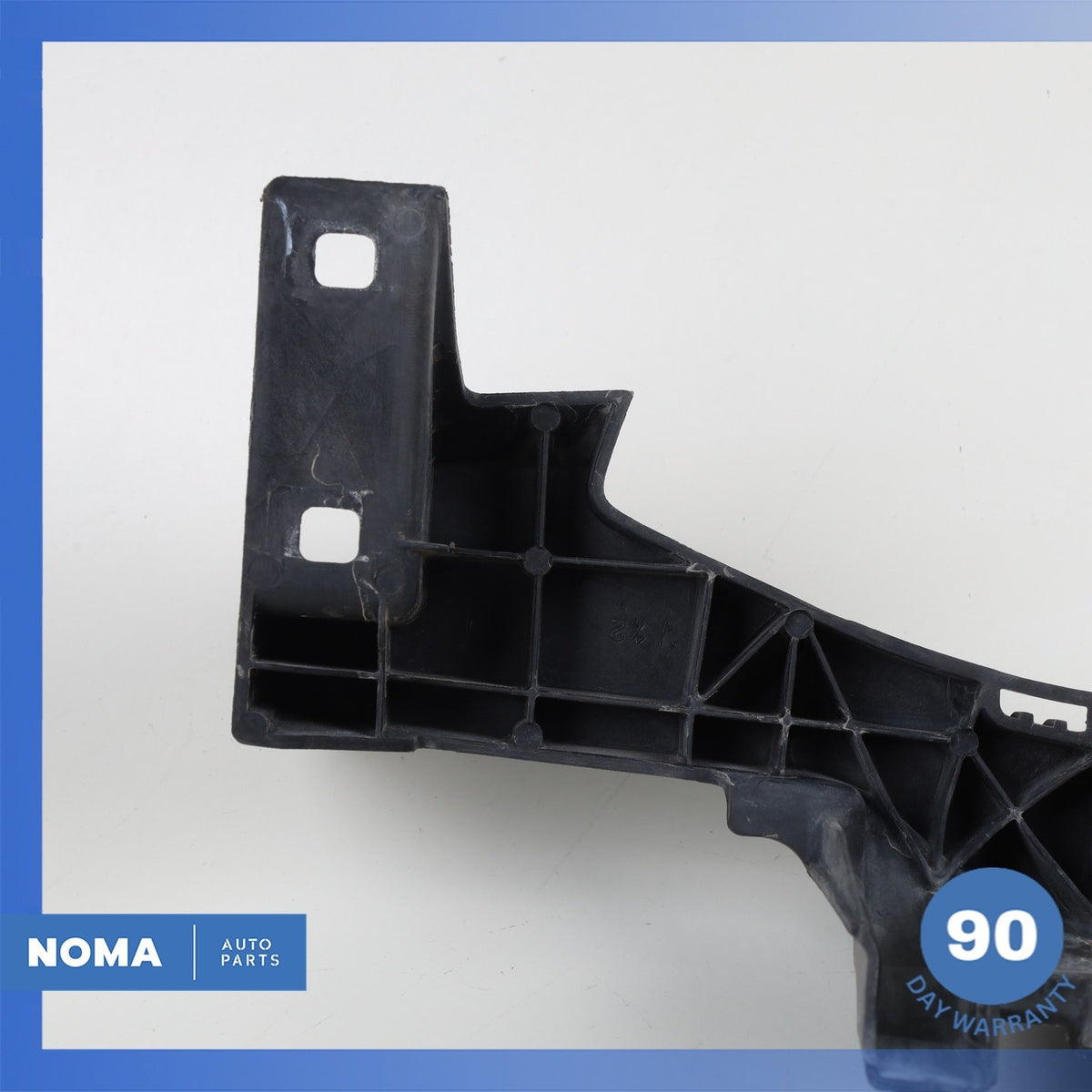 BMW E92 328i 335i Coupe Right Side Headlight Support Bracket Set 7227926 OEM 75k - photo 14