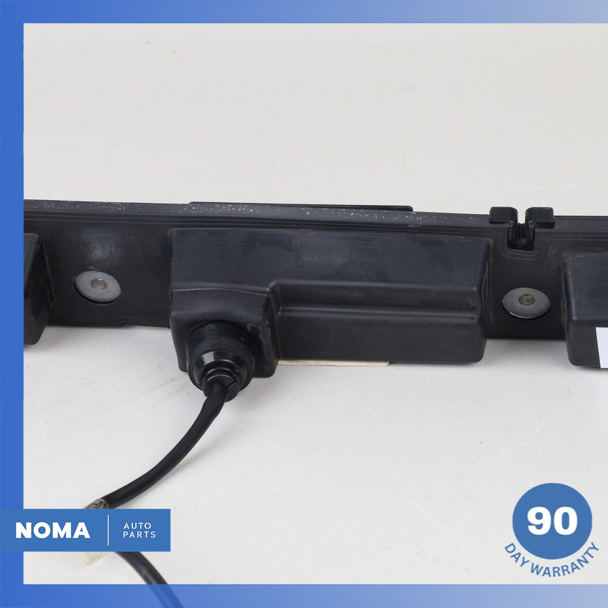 14-22 Land Rover Range Rover Sport L494 Trunk License Plate Number Light OEM - photo 10