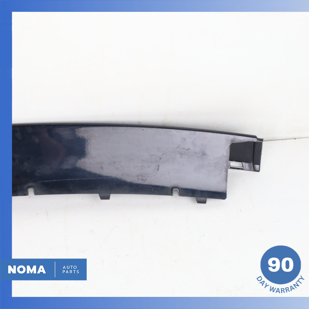 Land Rover Range Rover L322 Front Bumper Lower Air Deflector OEM - photo 12