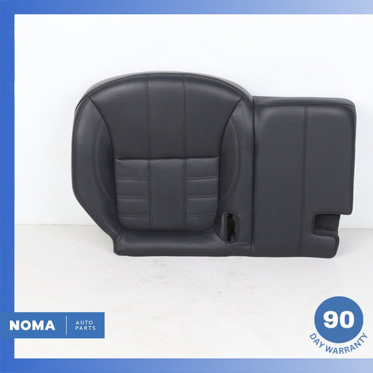14-17 LR Range Rover Sport L494 Rear Left Lower Bottom Seat Cushion Black OEM - photo 1