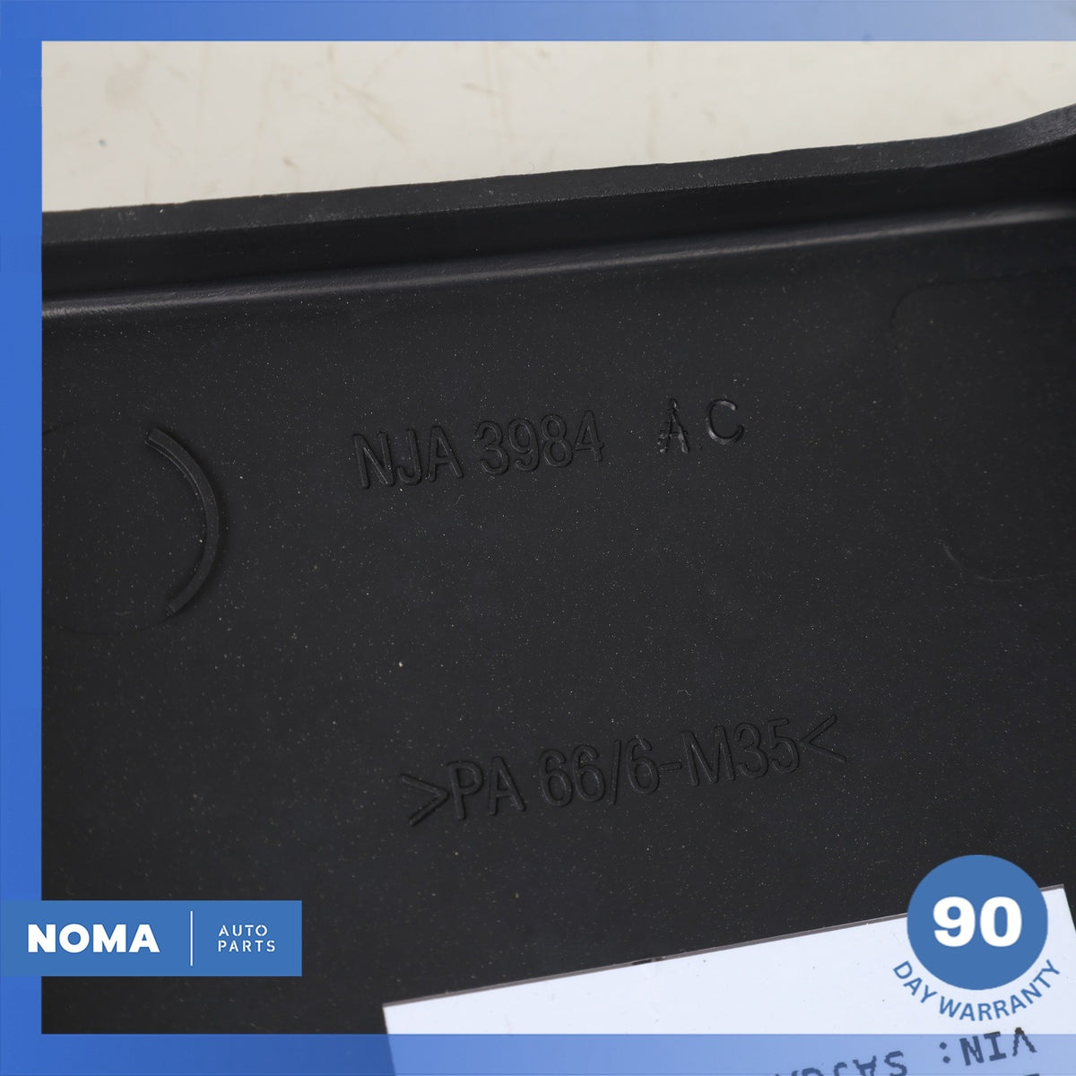 97-02 Jaguar X100 XK8 XKR Engine Bay Cover Panel Trim NJA3984AC OEM - photo 11