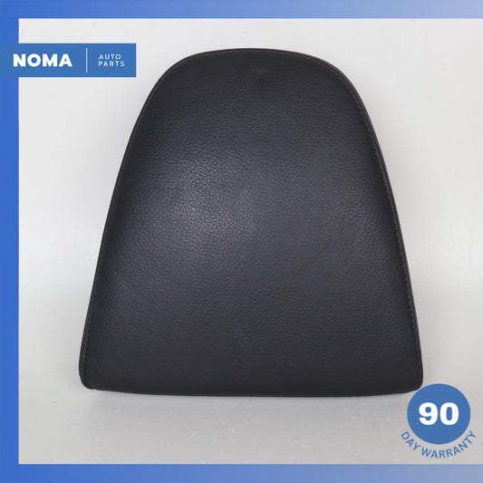 09-16 BMW E89 Z4 Left or Right Side Seat Headrest Head Rest Black 7237414 OEM - photo 1