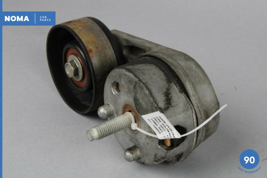 03-08 Jaguar S-Type X206 3.0L Engine Drive Belt Tensioner Pulley 4R8E6B209AA OEM - photo 1