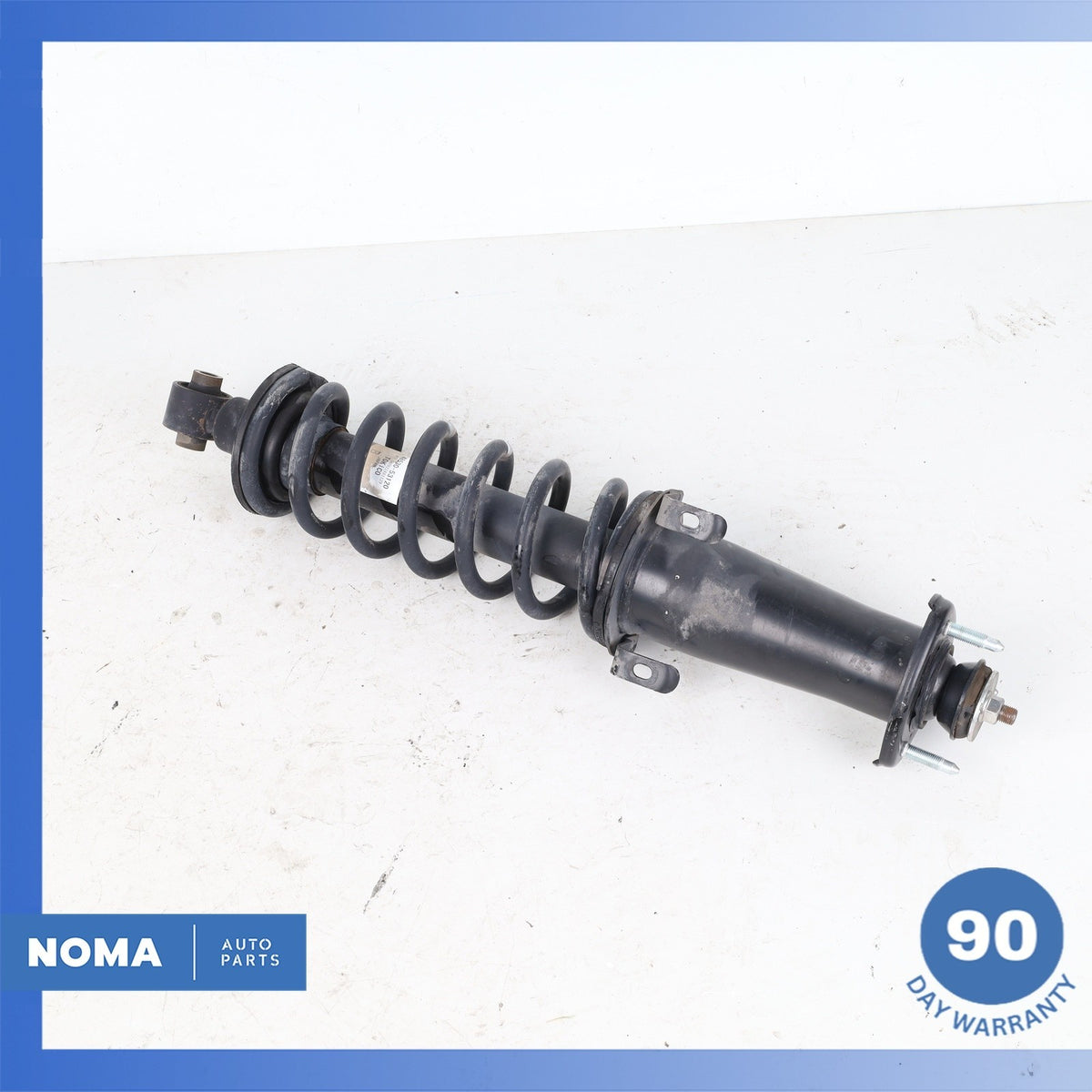 06-07 Lexus GSE20R IS250 Rear Right Side Shock Absorber Strut 48530-80288 OEM - photo 7