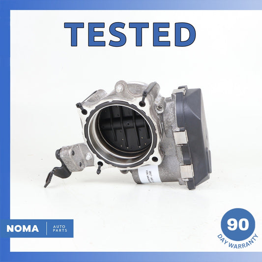 Audi D4 A8 A7 / Porsche Cayenne 958 3.0L Engine Throttle Body 06E133062G OEM - photo 1