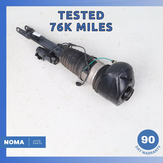 16-22 BMW G12 740i 750i RWD Front Left VDC Air Ride Shock Strut OEM 76k - photo 1