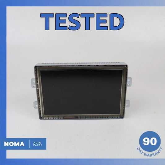 14-17 Range Rover Sport L494 Navigation Climate Touch Screen Monitor Display OEM - photo 1