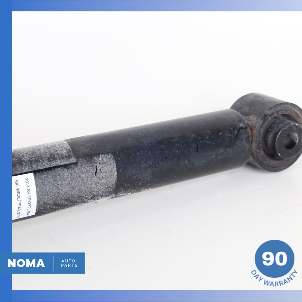 14-22 LR Range Rover Sport L494 Rear Air Suspension Shock Absorber OEM - photo 3