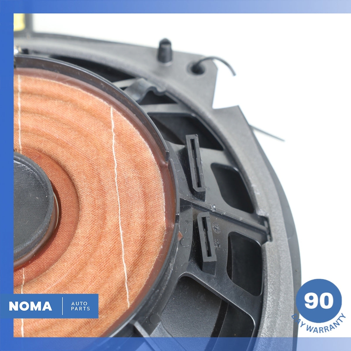 2014 Jaguar X152 F-Type Right or Left Side Bass Door Speaker CPLA18808DA OEM - photo 8