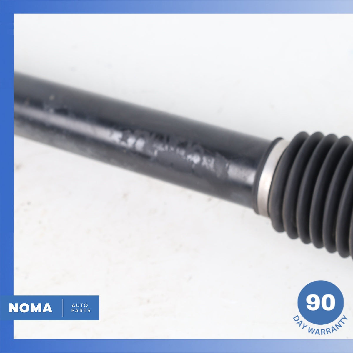 14-22 Range Rover L494 Rear Adaptive Air Suspension Shock Absorber OEM - photo 5