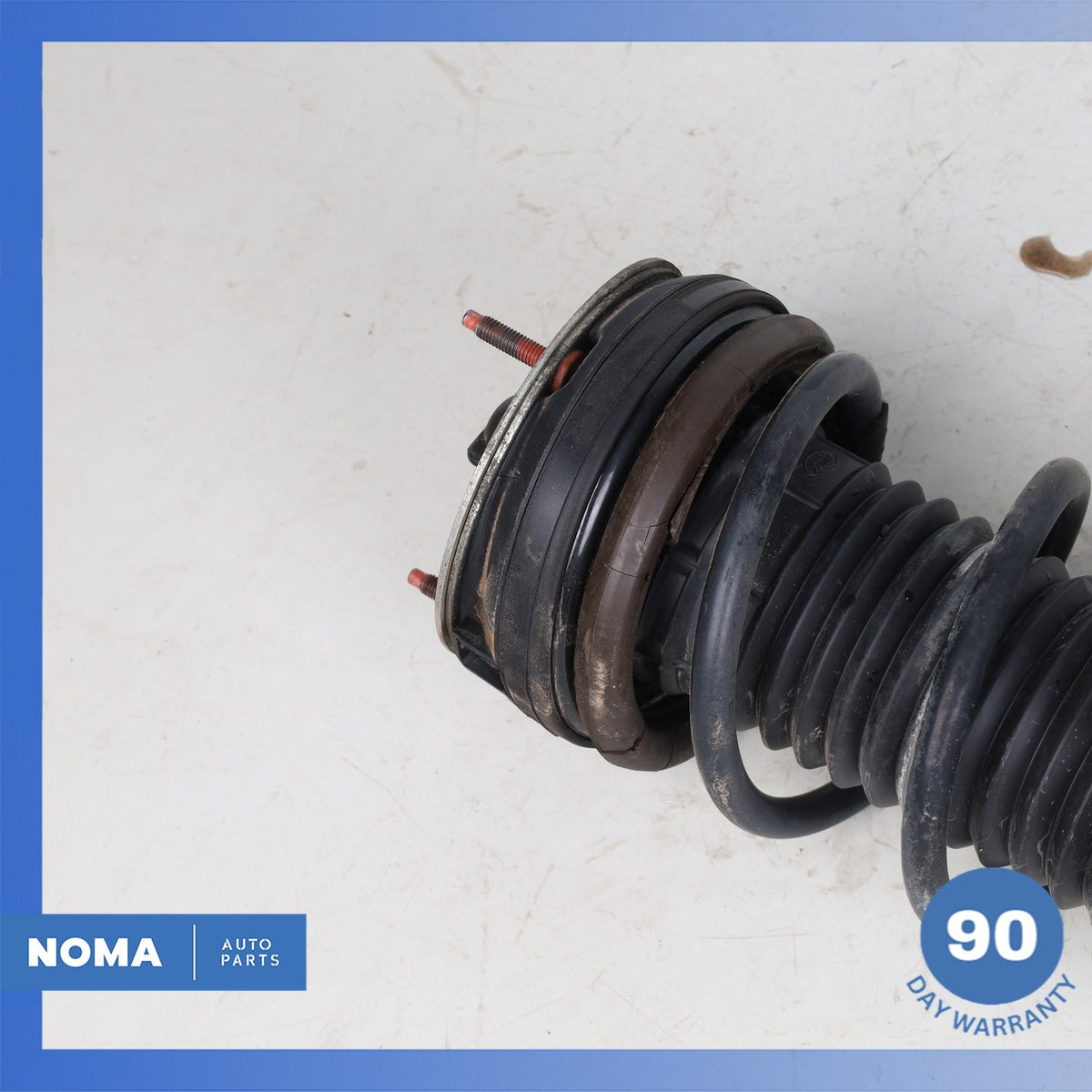 12-19 Range Rover Evoque L538 Rear Right Passenger Side Shock Strut Absorber OEM - photo 11
