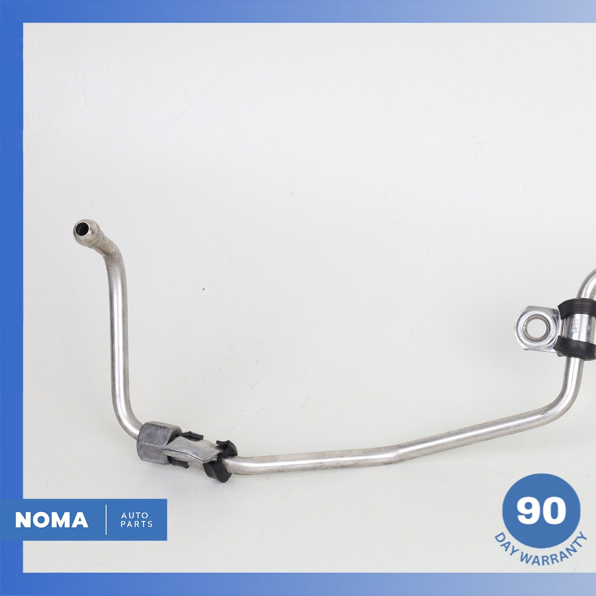 13-24 Range Rover Sport L494 F-Type High Pressure Fuel Pump Feed Line Set OEM - photo 9