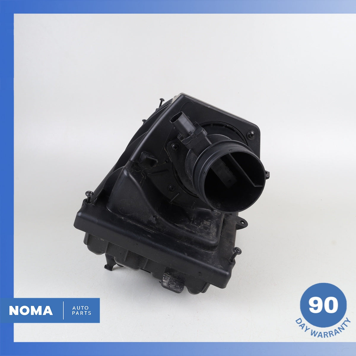 14-20 Range Rover Sport L494 L405 Left Side Air Intake Filter Cleaner Box OEM - photo 6