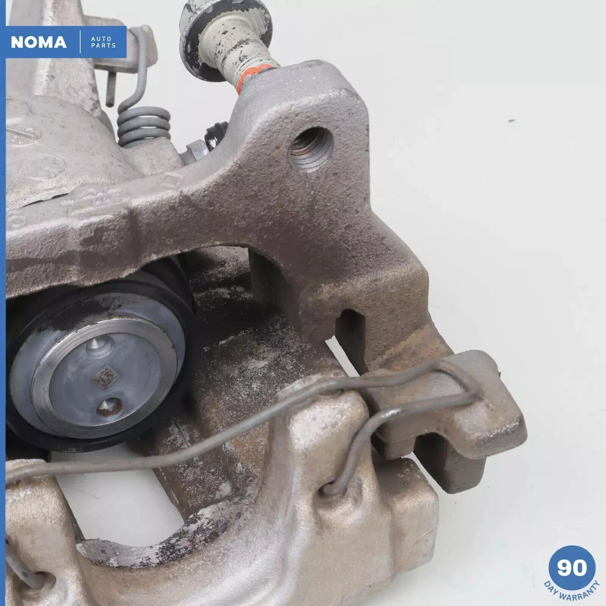 05-19 Jaguar X250 XF XJL XK S-Type Rear Right Passenger Side Brake Caliper OEM - photo 10