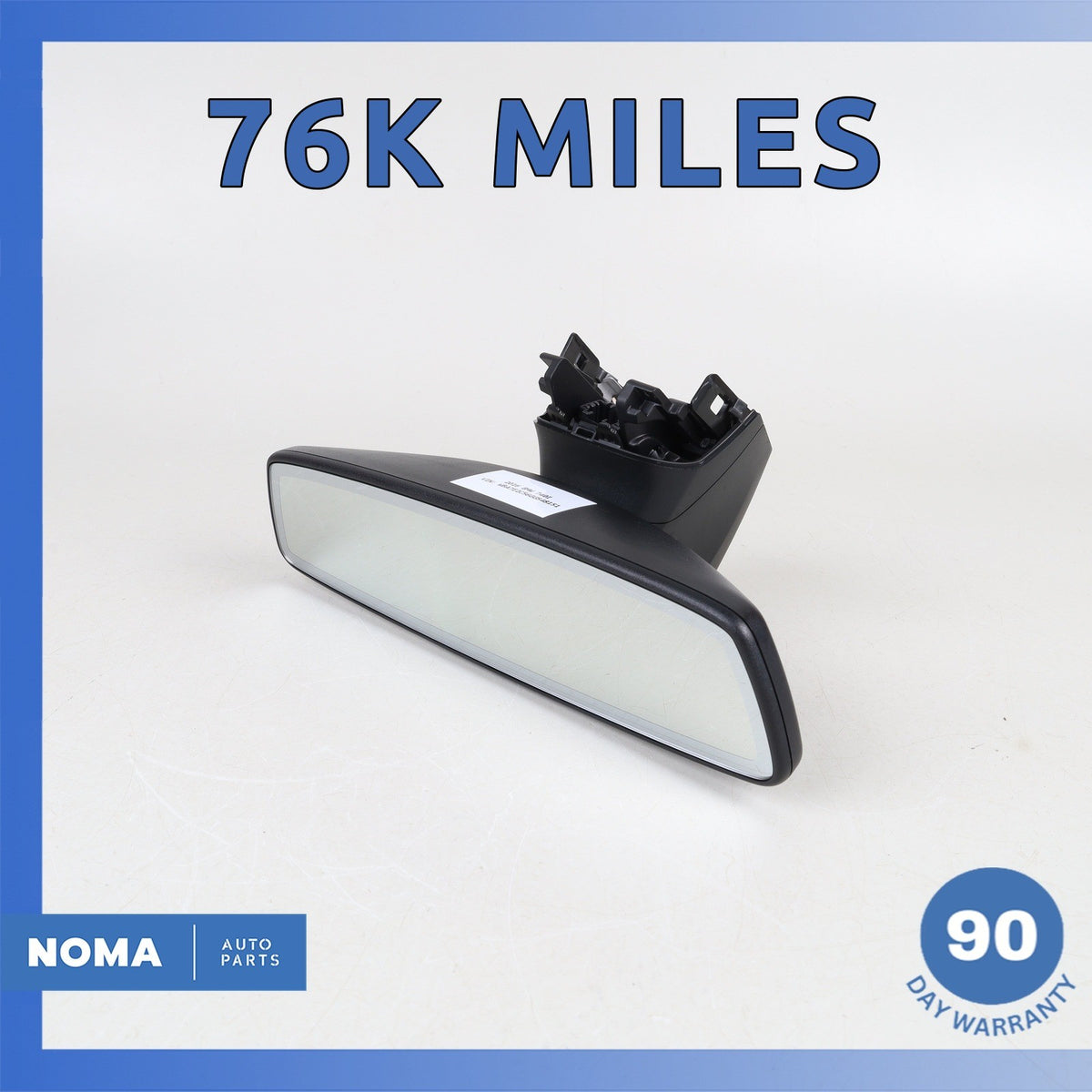 BMW G12 740i 750Li Rear View Interior Mirror 51169459441 OEM - photo 1
