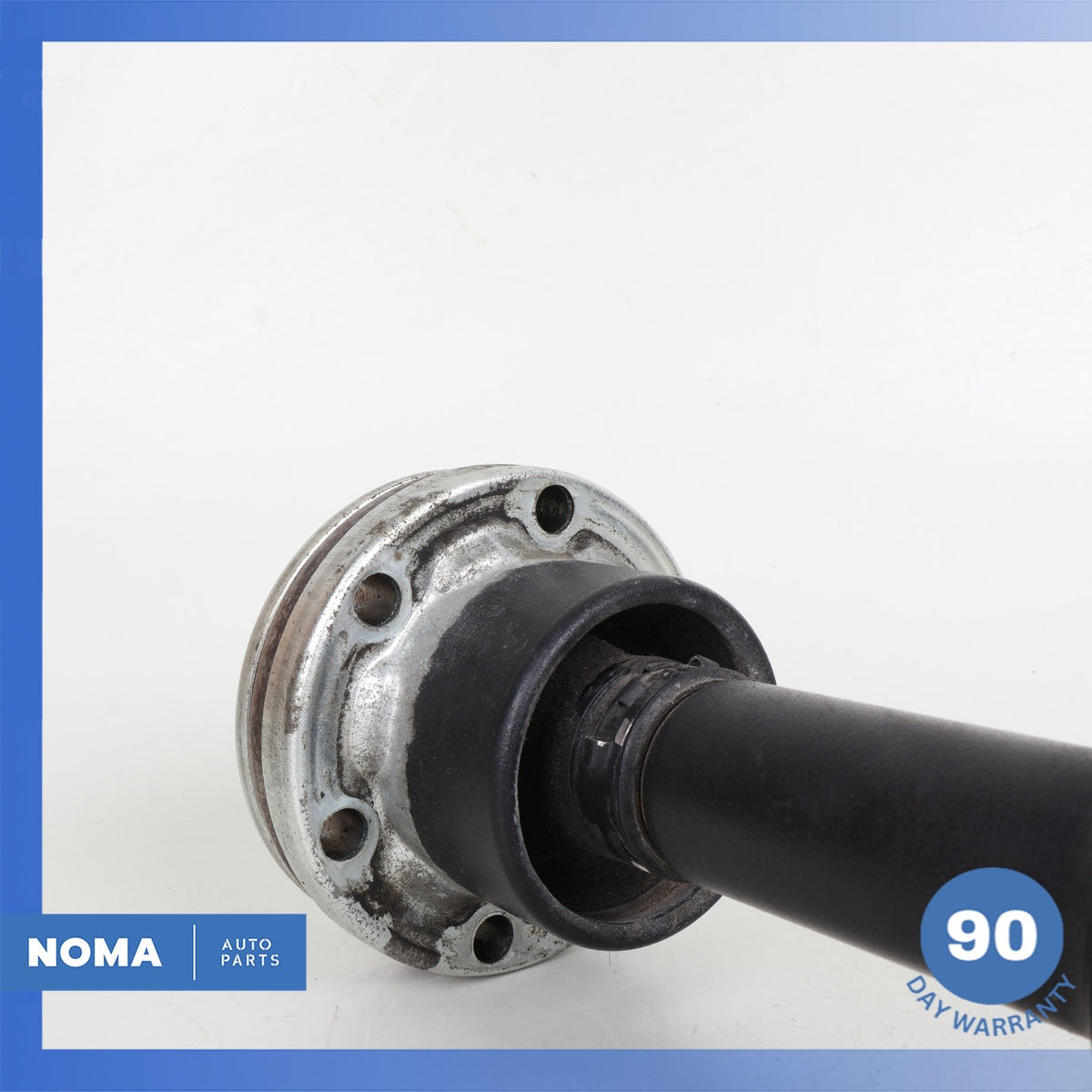 13-24 Jaguar X152 F-Type Front Drive Shaft Driveshaft Propeller Propshaft OEM 54 - photo 7