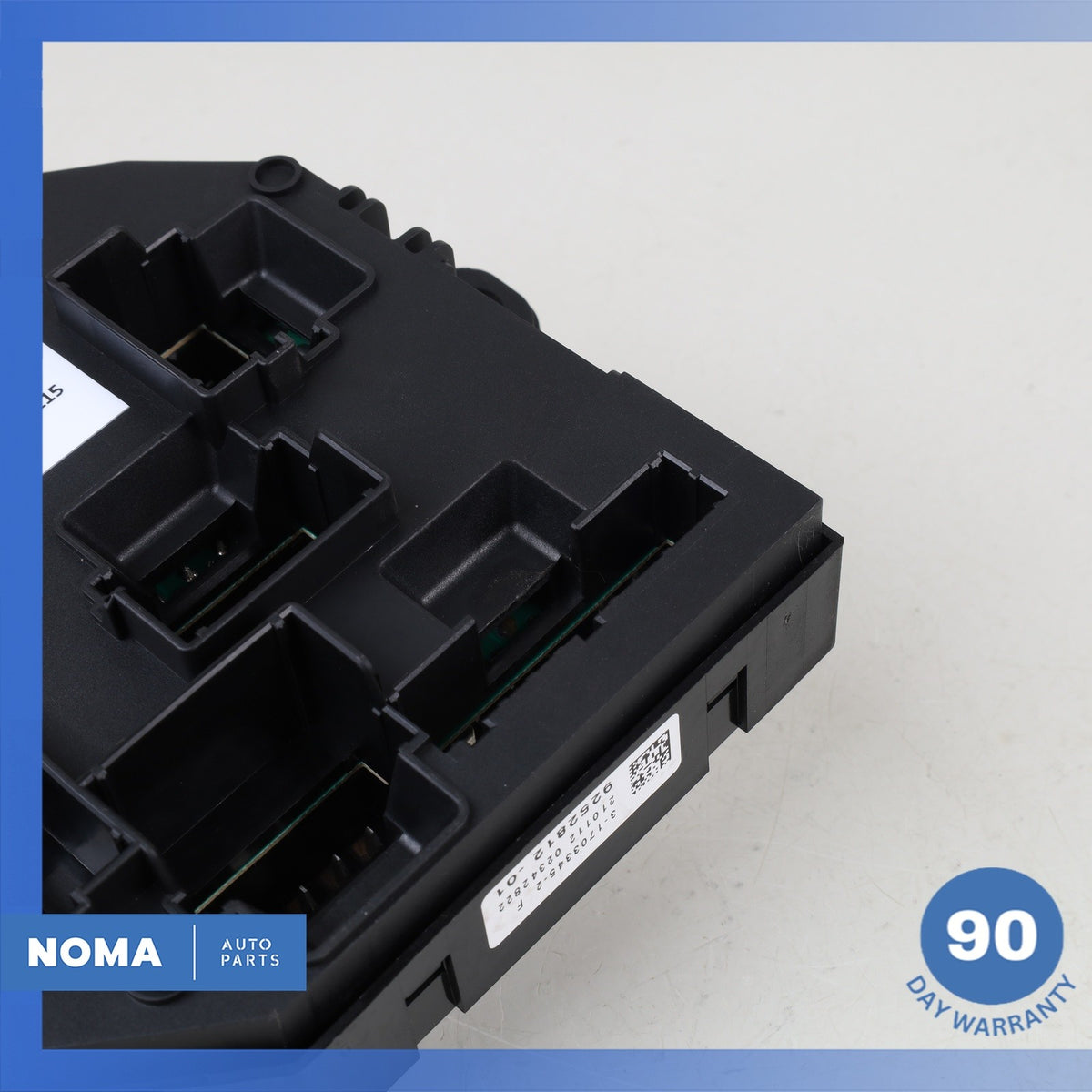 BMW F07 535i 650i 640i Rear Fuse Relay Distribution Box 9264923 OEM - photo 9