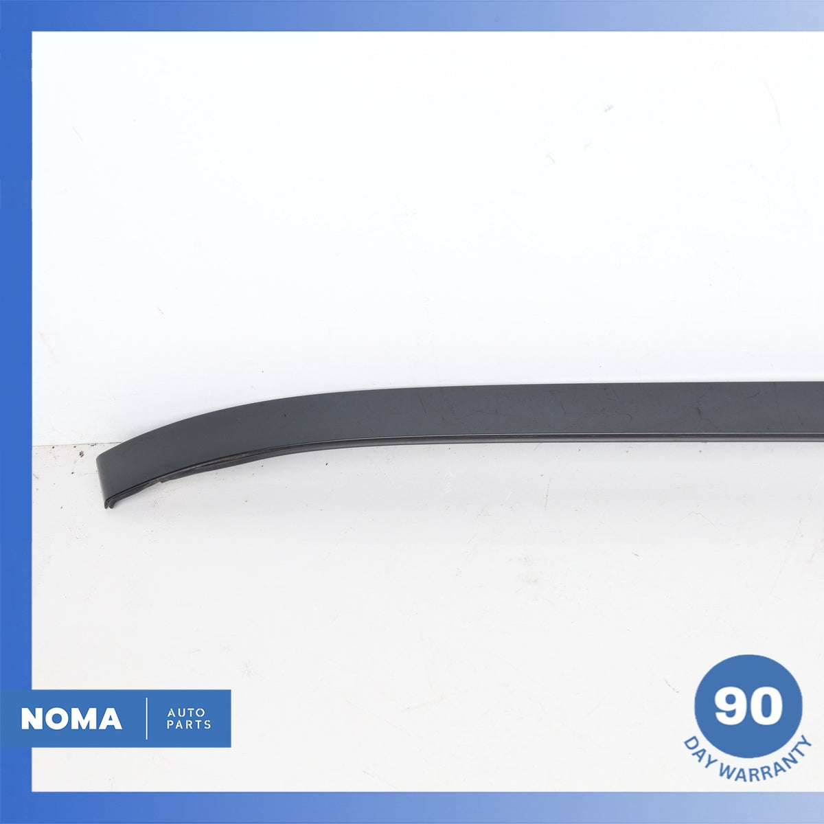 14-22 LR Range Rover Sport L494 Left Roof Drip Rail Upper Molding Trim OEM - photo 6
