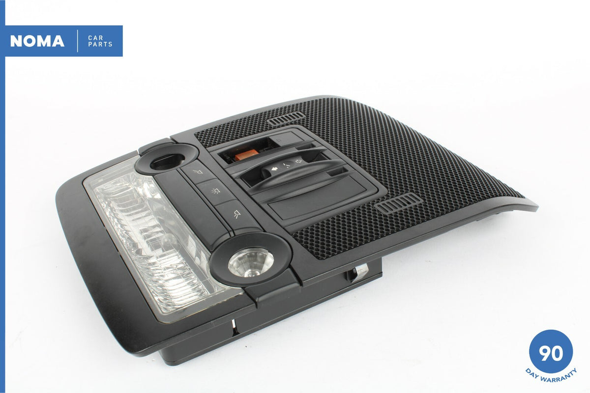 07-13 BMW X5 E70 X6 E71 Front Roof Dome Reading Light w/ Sunroof Switch OEM - photo 6