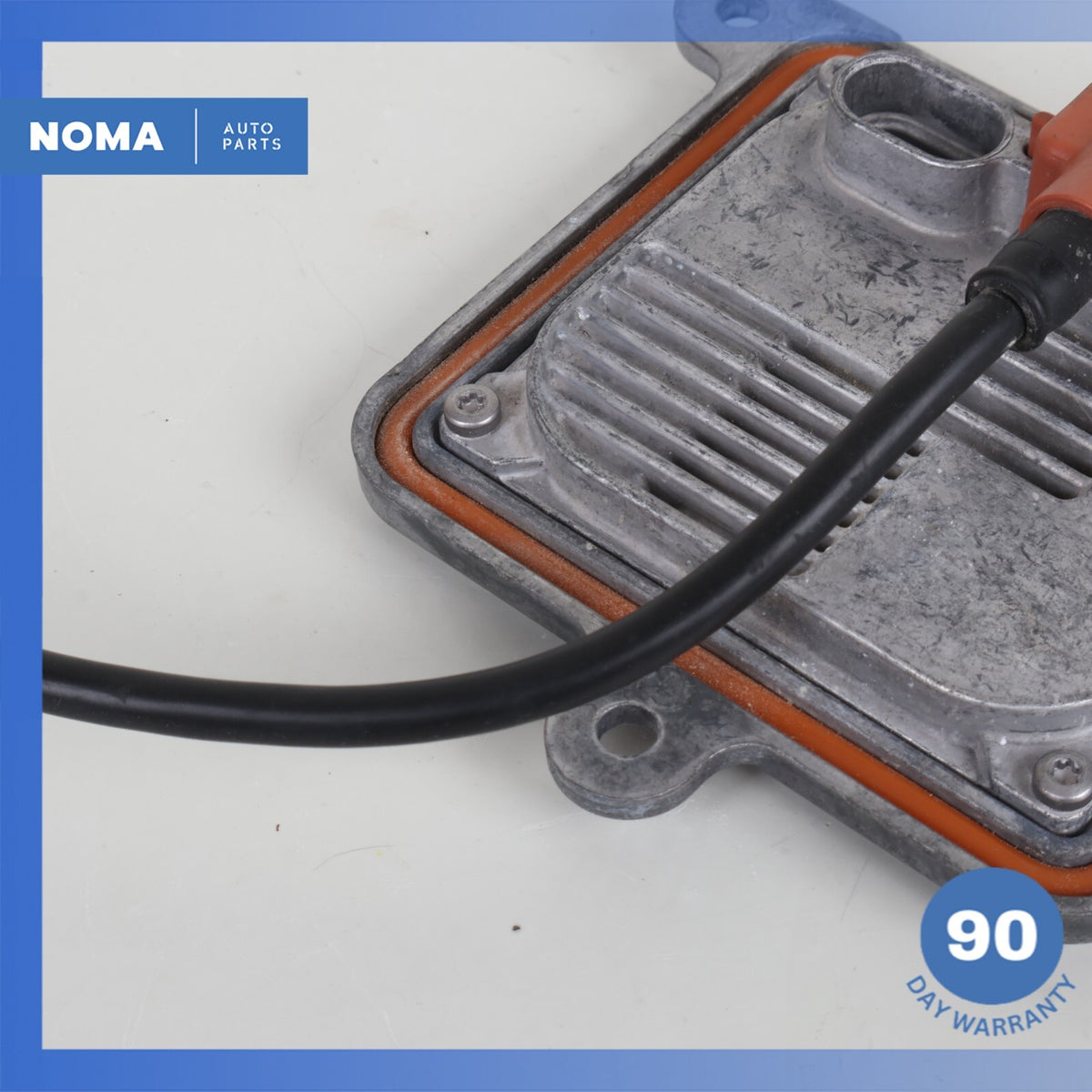 12-15 Jaguar X150 XK XF XKR XFR Xenon Headlight Ballast OSRAM BJ3213C170AA OEM - photo 4