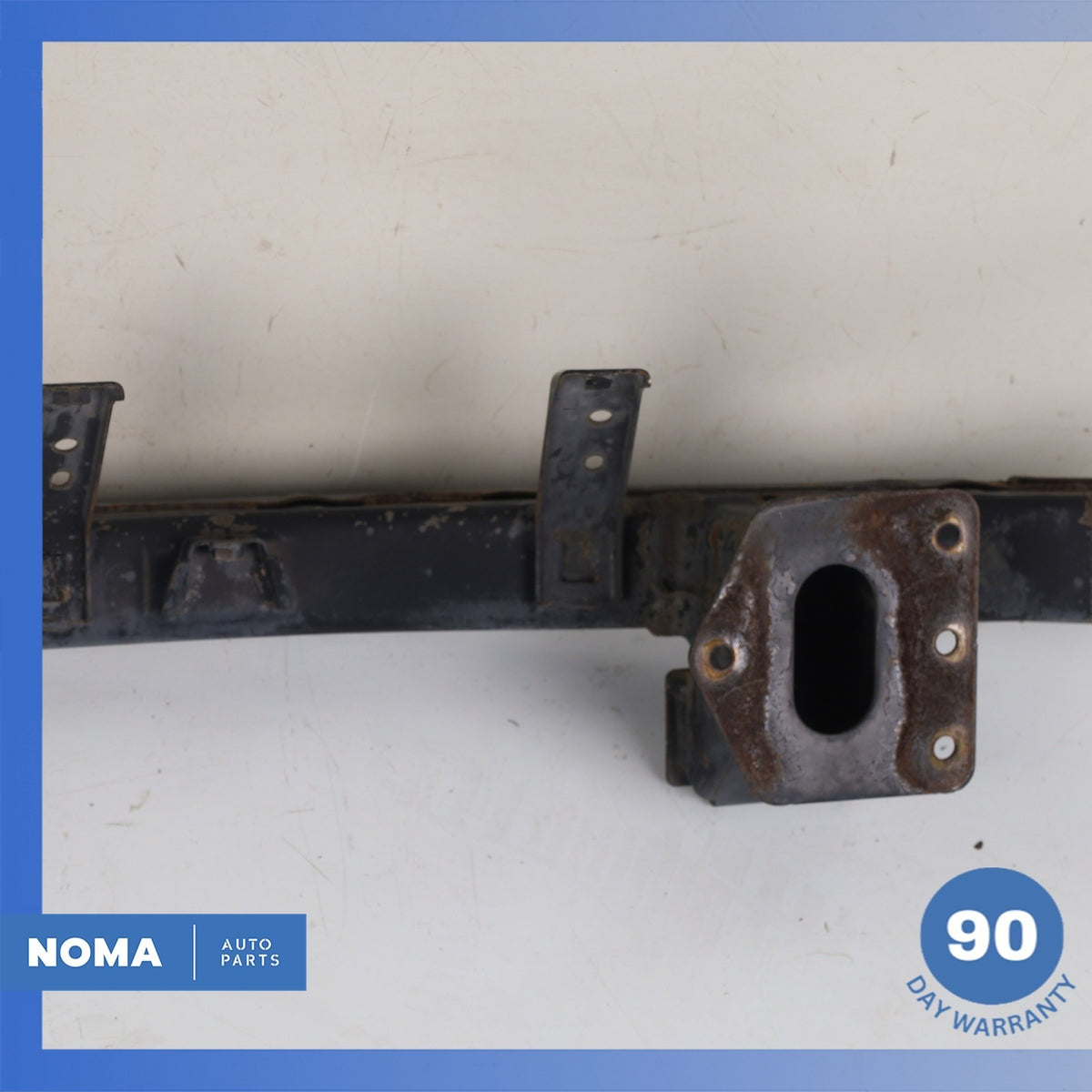 11-24 Infiniti Z62 QX80 Front Bumper Reinforcement Impact Bar 510B11LA0A OEM - photo 12