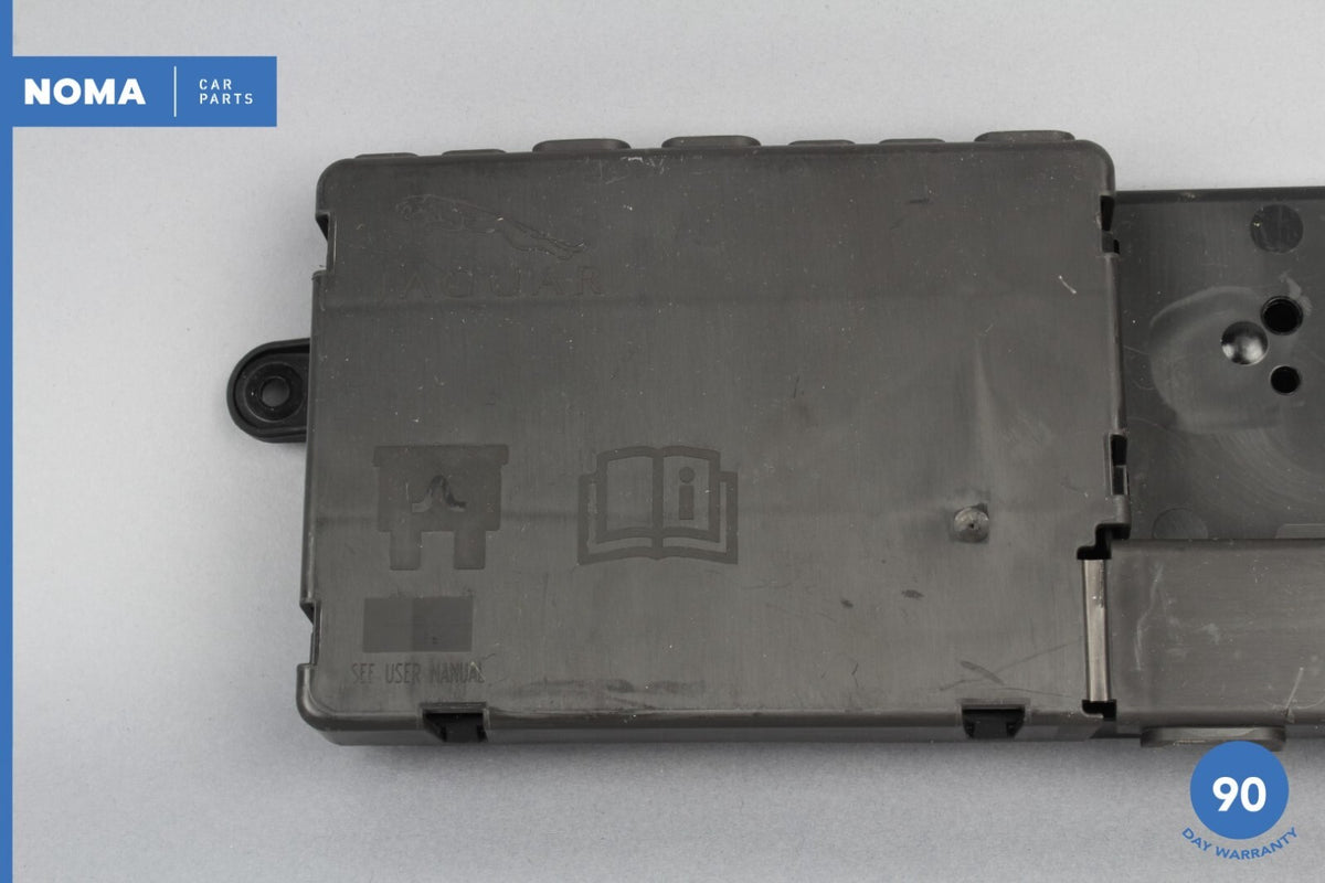 11-17 Jaguar XJ XJL X351 Rear Trunk Battery Terminal Fuse Relay Junction Box OEM - photo 2