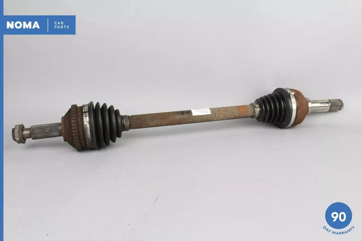 04-09 Jaguar X358 XJ8 XJR S-Type XKR Rear Left Driver Side Axle Shaft OEM - photo 6