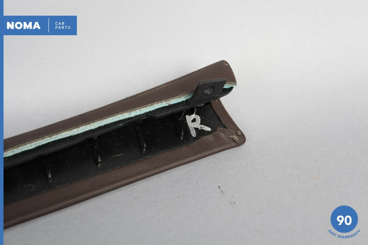 10-15 Jaguar XJ XJL X351 Right Side Center Console Trim Cover Panel AMS OEM - photo 6