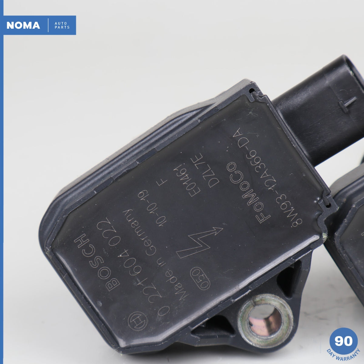 10-14 Jaguar XJL XKR LR4 RR Sport 5.0L Engine Ignition Coil Set 8W9312A366DA OEM - photo 10