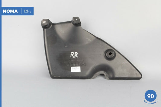 01-06 Lexus XF30 LS430 Rear Right Side Differential Axle Shaft Shield Cover OEM - photo 1