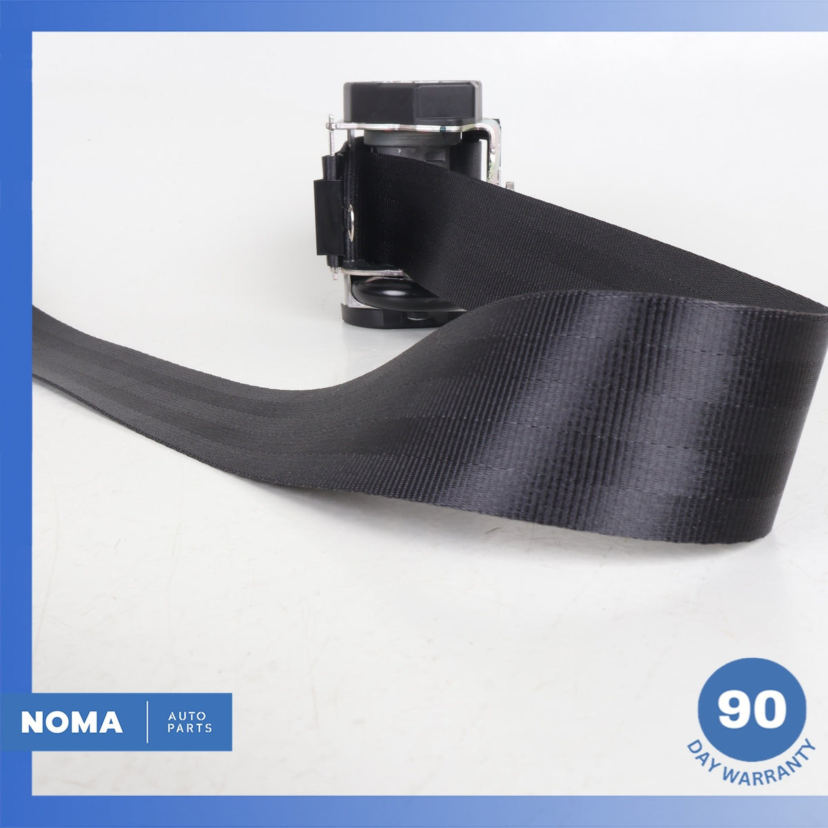 12-19 LR Range Rover Evoque L538 4DR Front Left Side Seatbelt Retractor OEM - photo 4