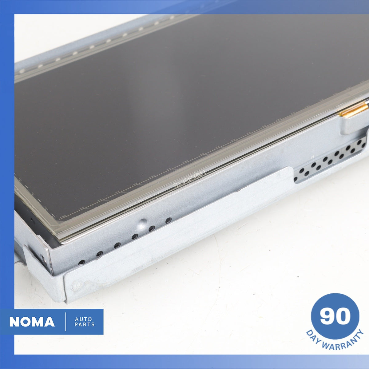 16-23 LR Evoque L538 / Jaguar F-Pace XF Touch Screen Monitor Display OEM 28k - photo 5