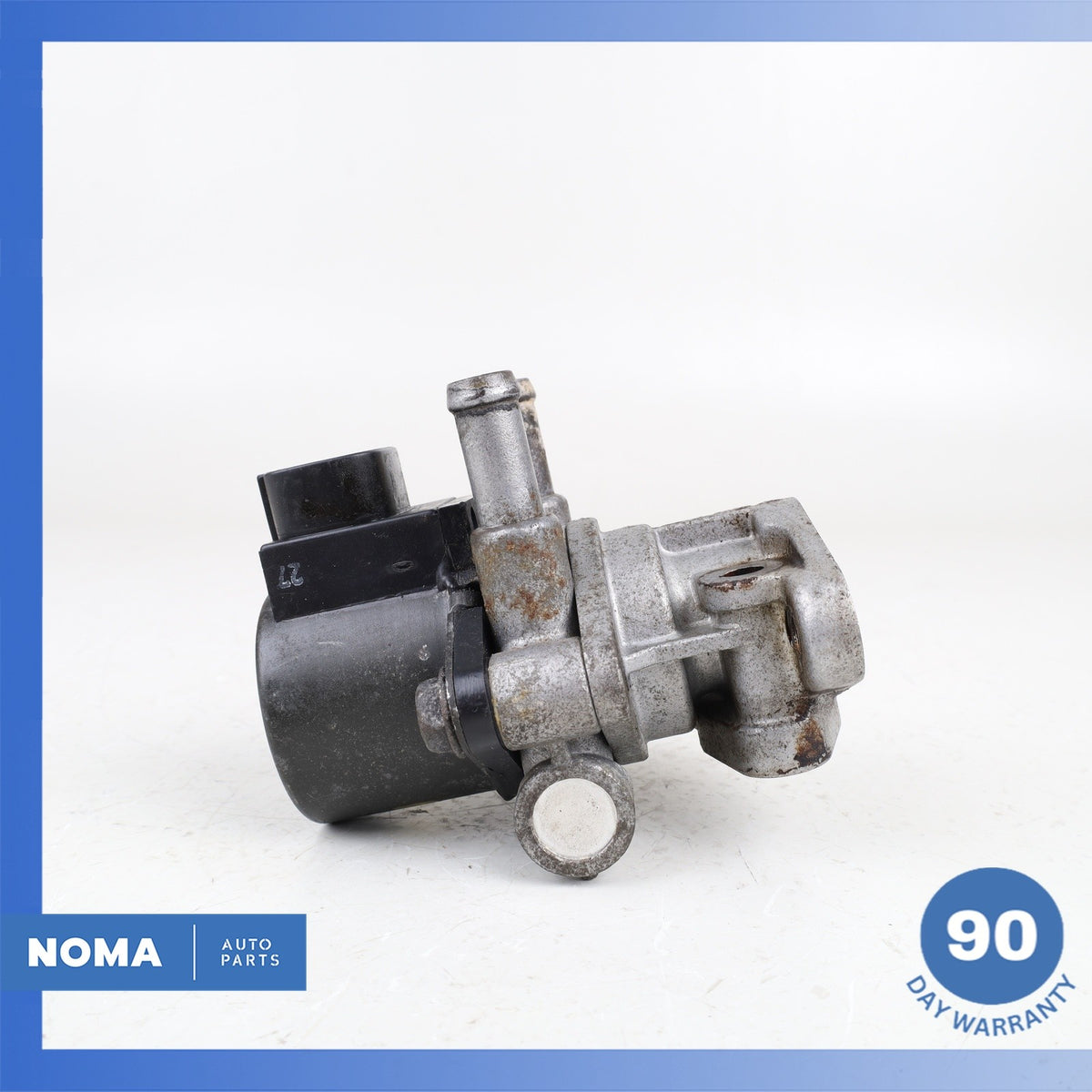 00-10 Jaguar X100 XKR LR3 L319 EGR Exhaust Gas Recirculation Valve OEM - photo 4