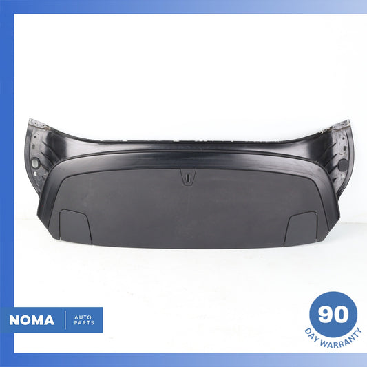 09-16 BMW Z4 E89 Convertible Top Folding Lid Cover Panel 7192501 OEM - photo 1