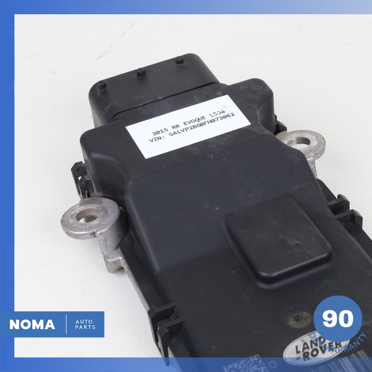 14-15 Range Rover Evoque L538 L550 Gearbox Transmission Control Module OEM - photo 6
