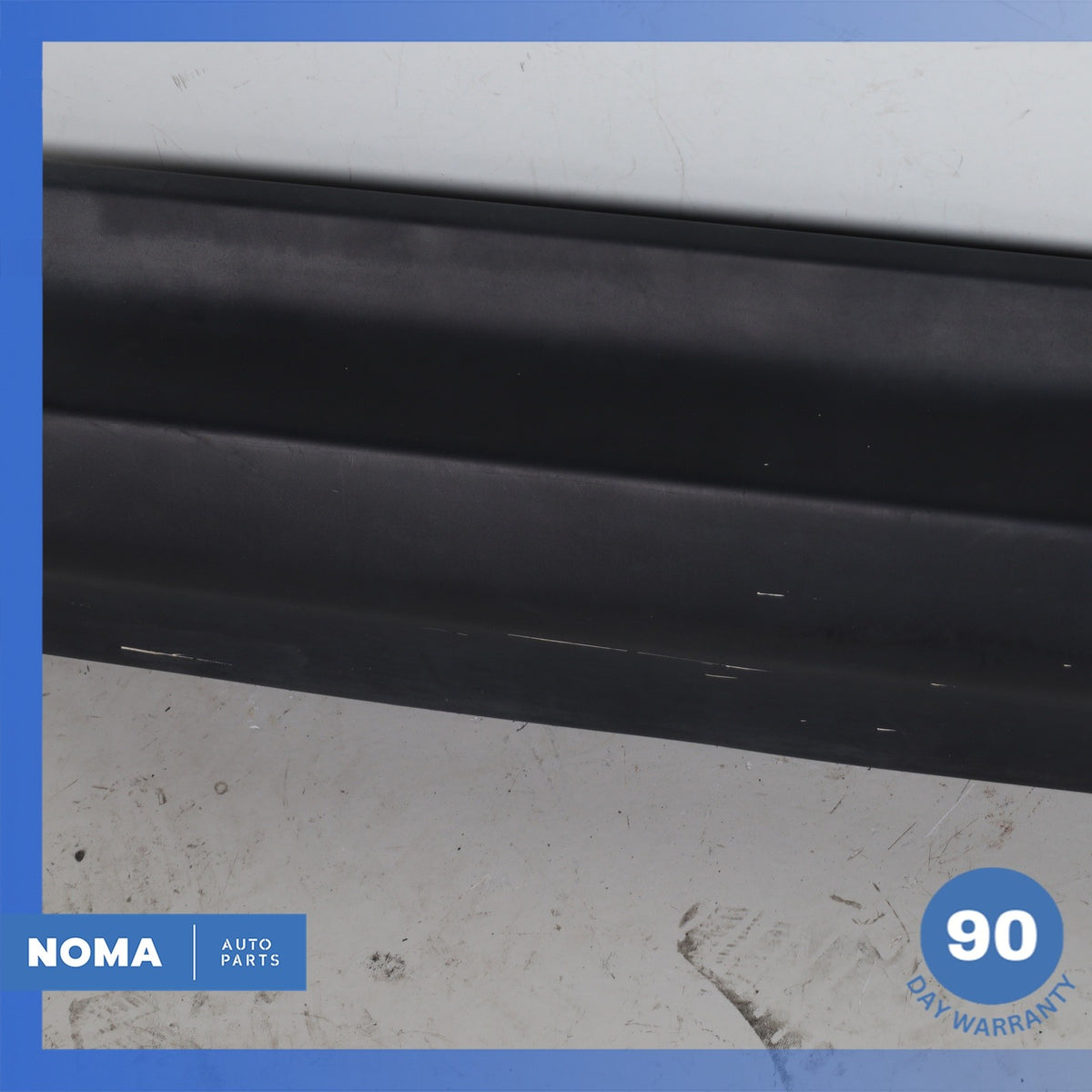 14-22 Range Rover Sport L494 Front Right Passenger Side Door Lower Molding OEM - photo 6