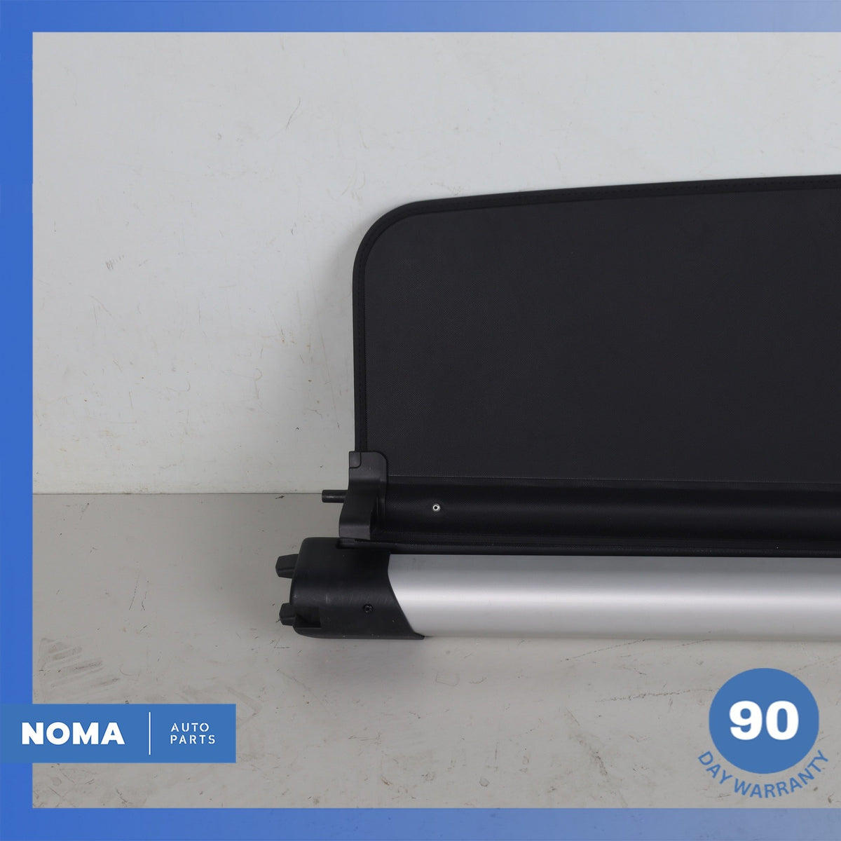 14-22 LR Range Rover Sport L494 Trunk Cargo Roller Parcel Shelf Panel Black OEM - photo 9