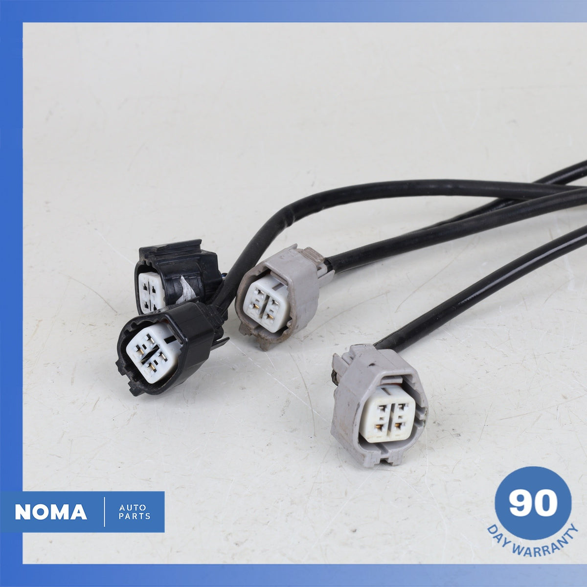 99-03 Jaguar X100 XKR XJR Upstream Downstream Oxygen Lambda Sensor Set of 4 OEM - photo 4