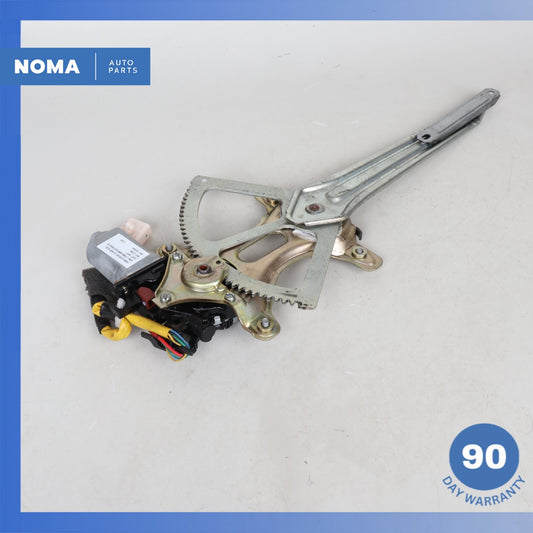 95-00 Lexus UCF20 LS400 Rear Right Passenger Side Window Regulator w/ Motor OEM - photo 1