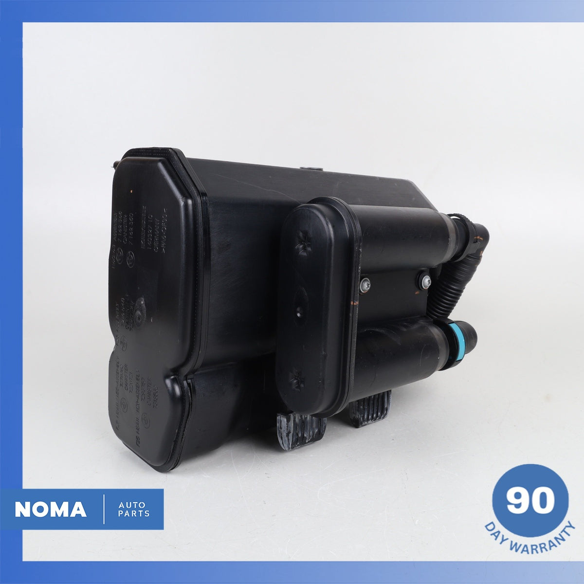 BMW F25 X3 Fuel Vapor Charcoal Canister 7318338 OEM - photo 10