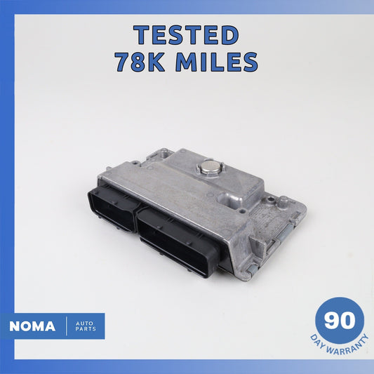 14-21 BMW i3 I01 REX Engine Control Module Unit 12368652091 OEM 78k - photo 1