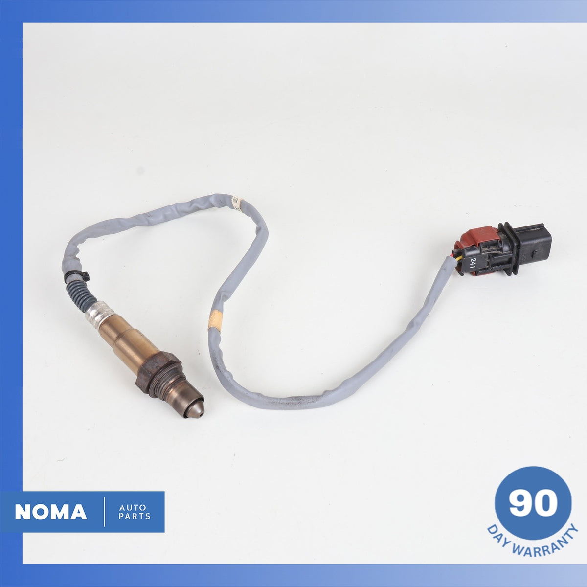 2014 Audi D4 A8 Oxygen O2 Sensor Lambda 04L906262B OEM - photo 1