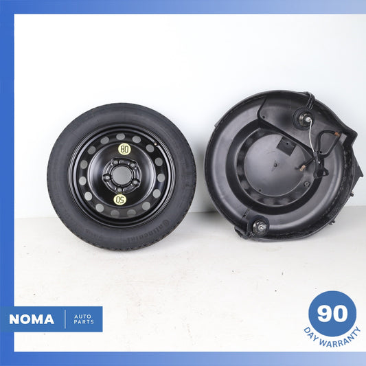 96-02 BMW E36 Z3 Emergency Spare Tire Support Bracket Holder Set OEM - photo 1