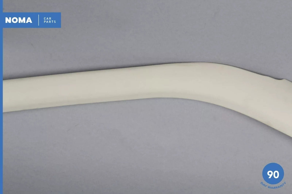 98-03 Jaguar X308 XJ8 XJR Left Driver Side A Pillar Cover Trim Beige OEM - photo 4