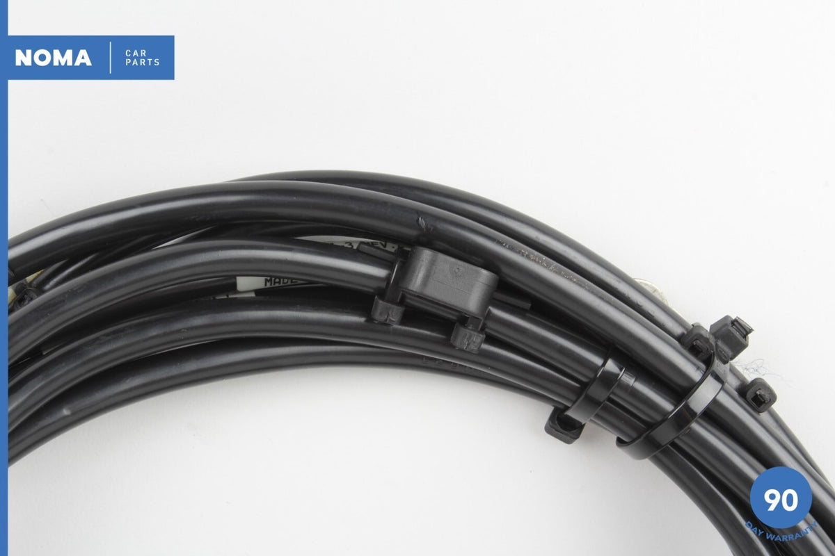99-03 Jaguar XK8 X100 Convertible Fusebox Fuse Box Power Cable LJA3704AE OEM - photo 8