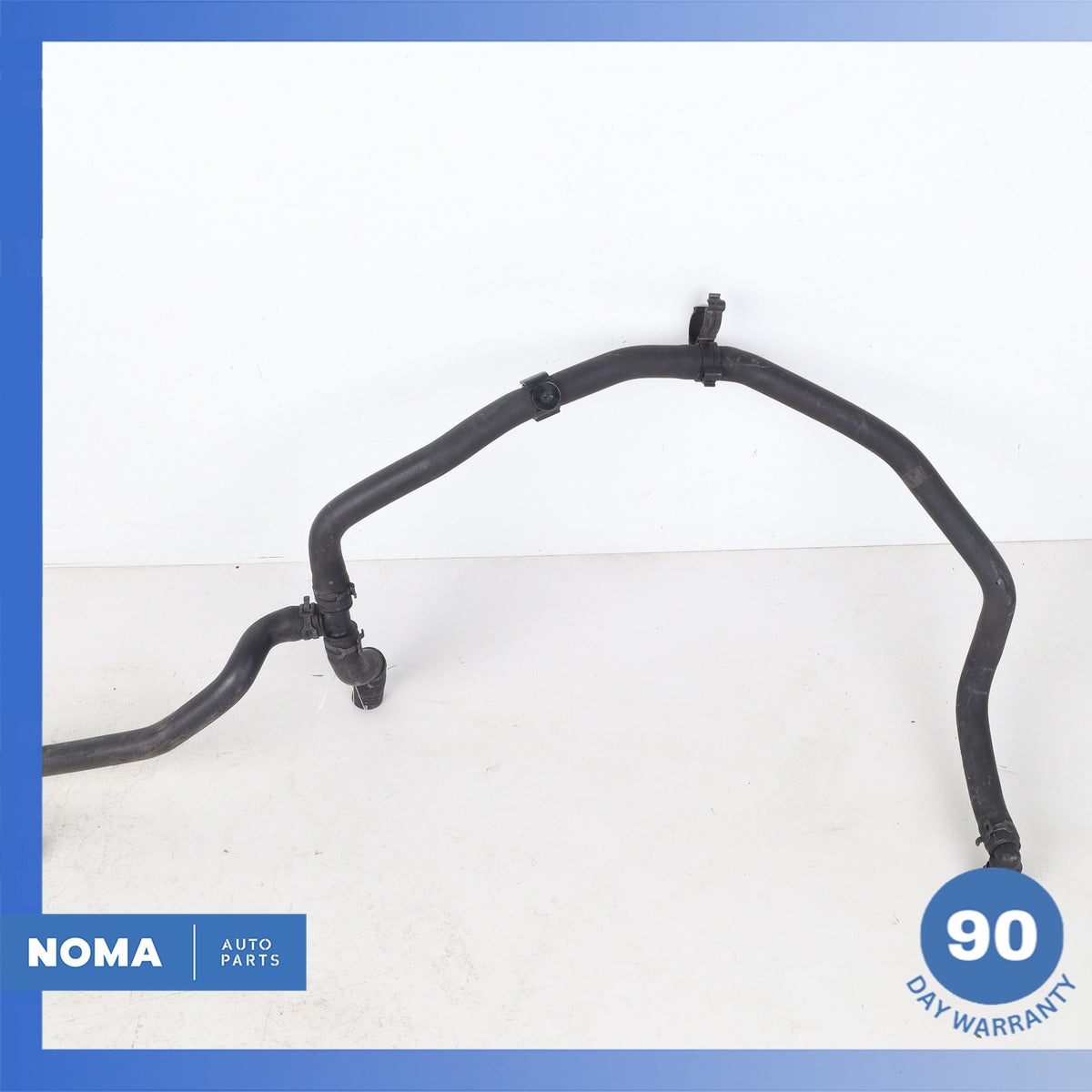 LR Range Rover Sport L494 Engine Motor Cooling Radiator Hose Pipe OEM - photo 9