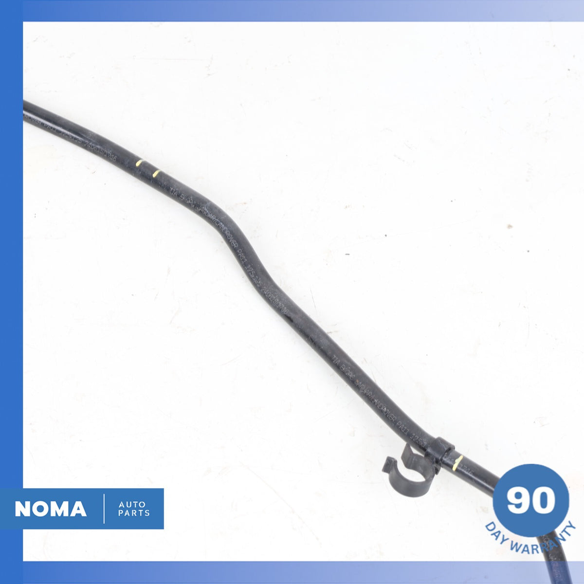 2016 LR Range Rover Sport L494 Brake Vacuum Vapor Hose Set LR048199 OEM - photo 3